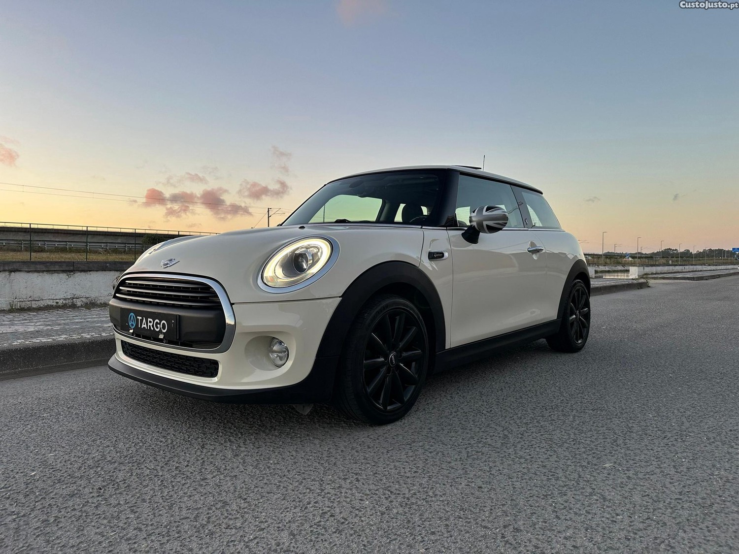 MINI One Auto — fotografia 15