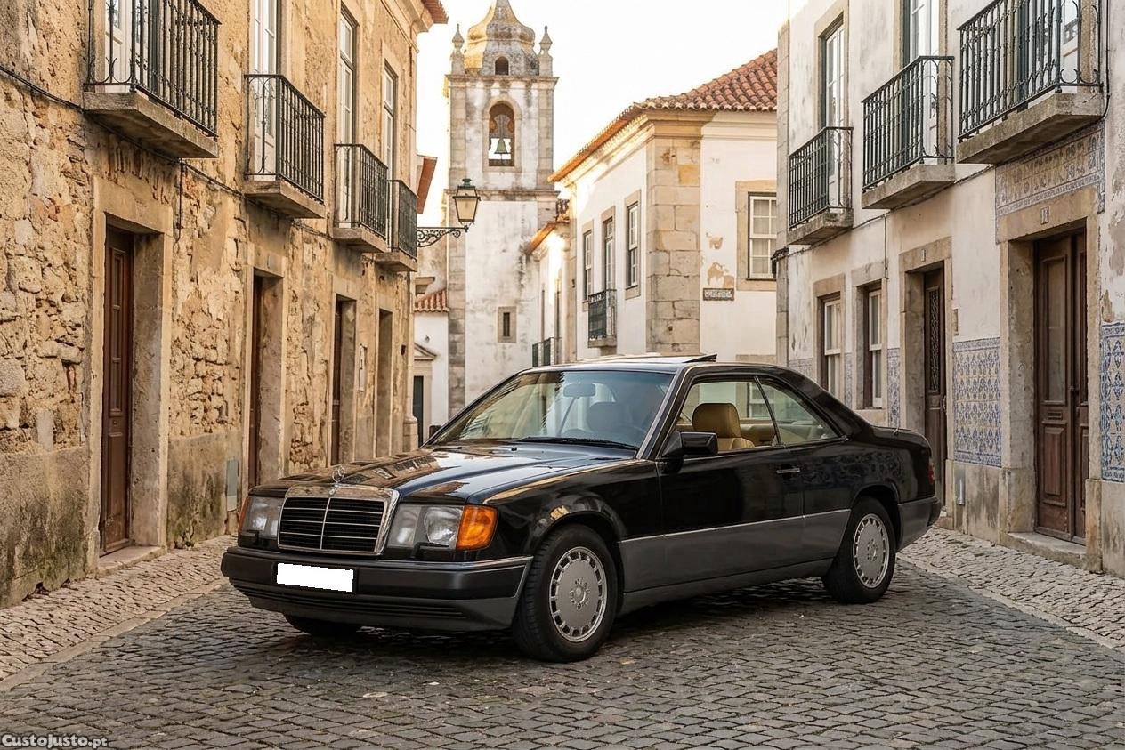 Mercedes-Benz E 300 300 CE-24 — fotografia 7