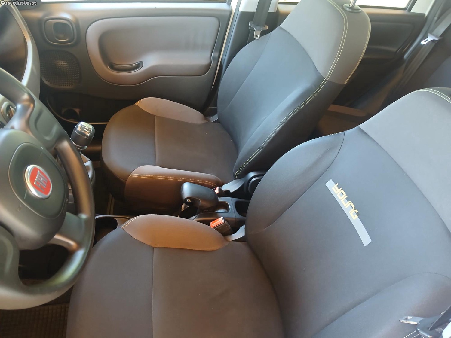 Fiat Panda 1.2 YOUNG — fotografia 9