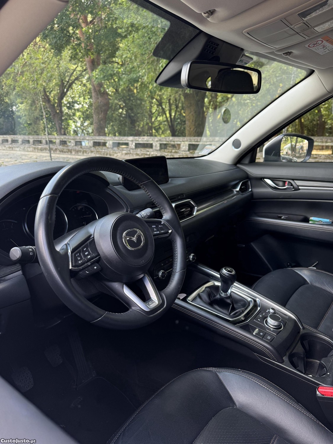 Mazda CX-5 Excellence leather — fotografia 9