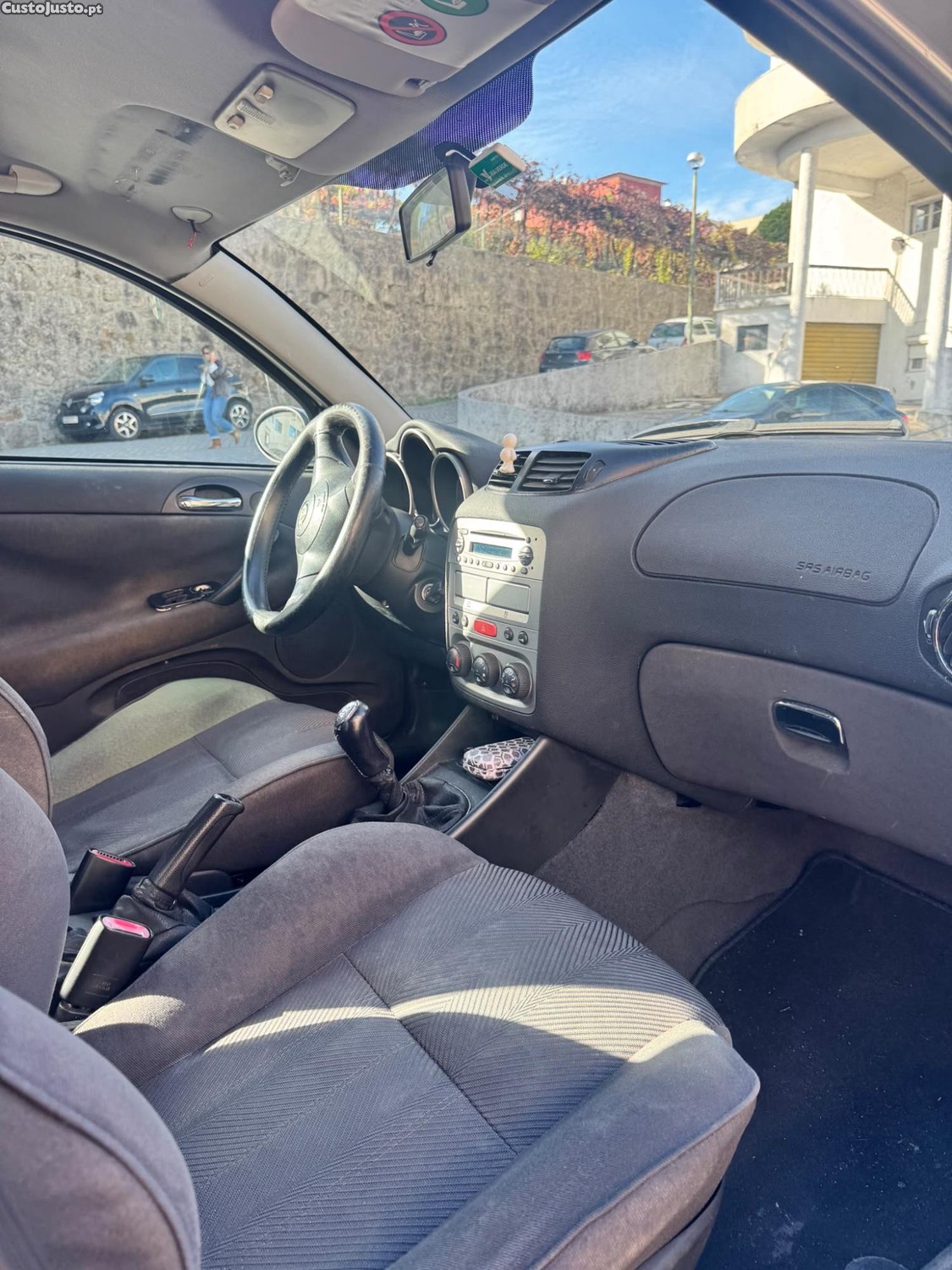 Alfa Romeo 147 120 CV — photo 2