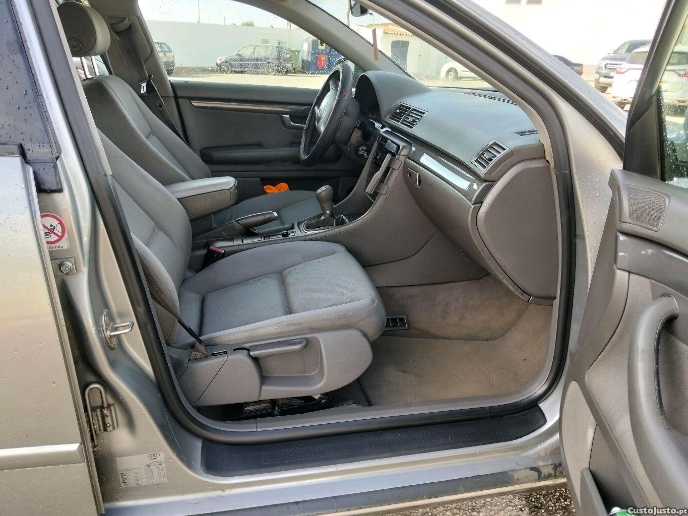 Audi A4 1.9TDI de 130cv Avant — fotografia 2