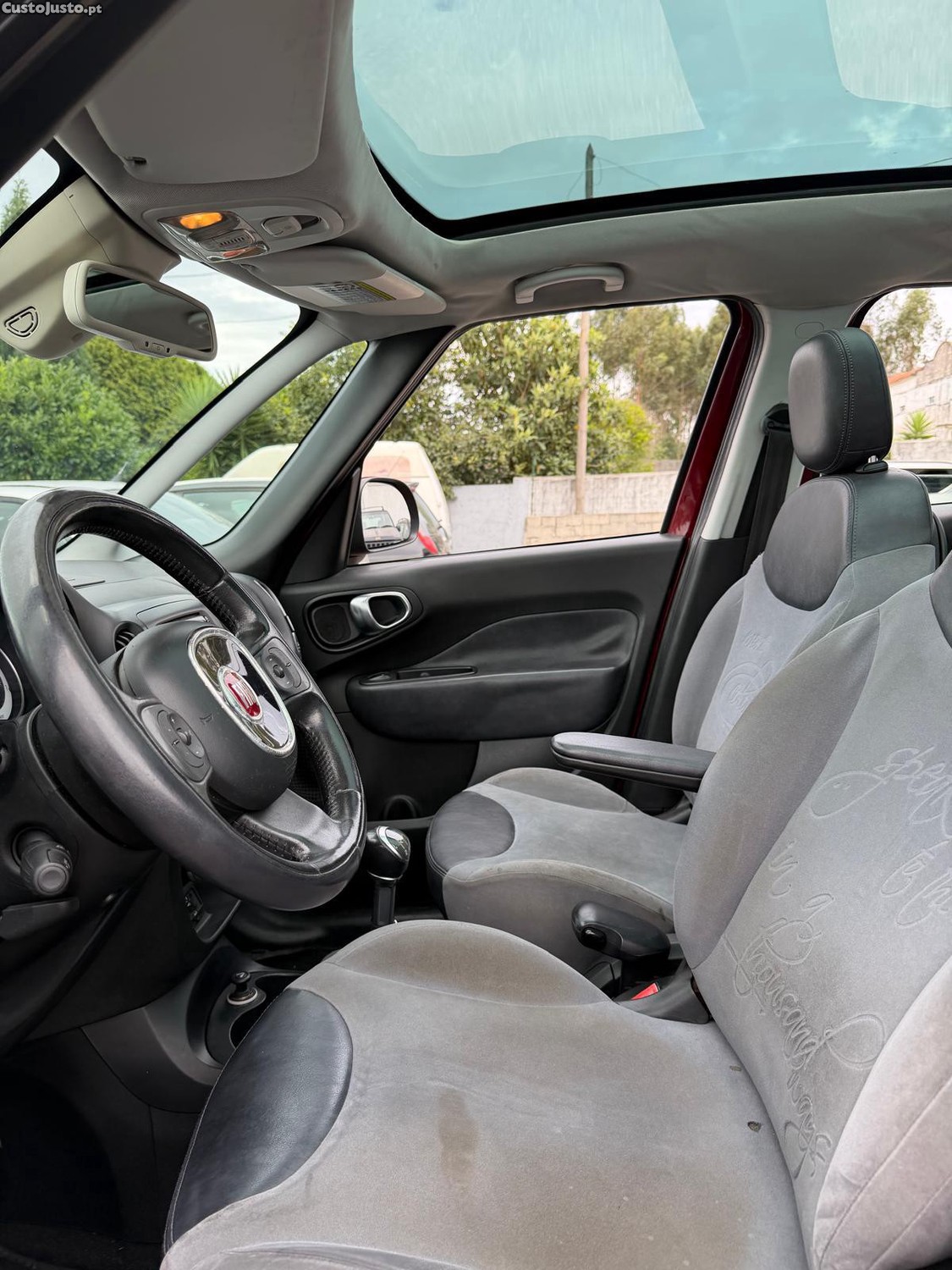 Fiat 500L 1.3MultiJet — fotografia 2