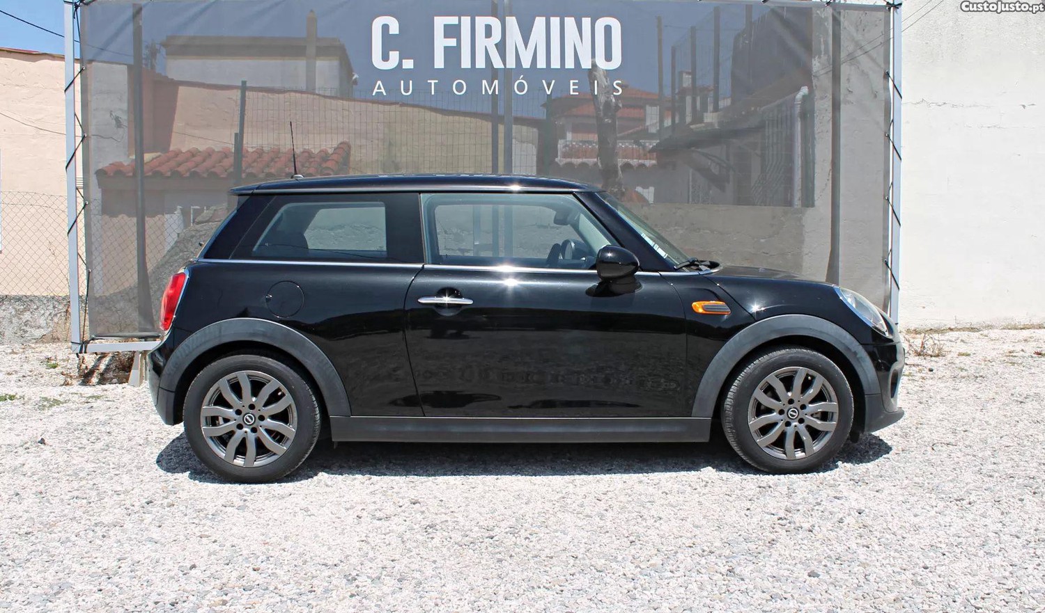 MINI One d — fotografia 16