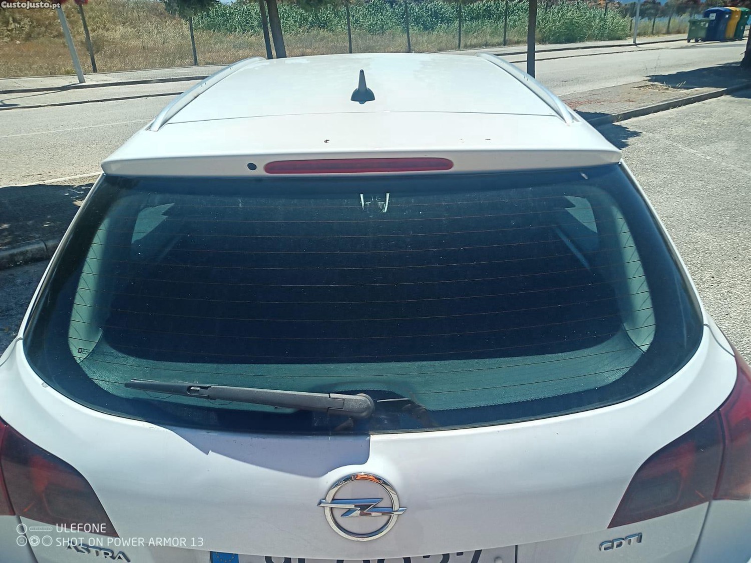 Opel Astra Caravan 1.7 CDTI Cosmos - 12 — photo 4