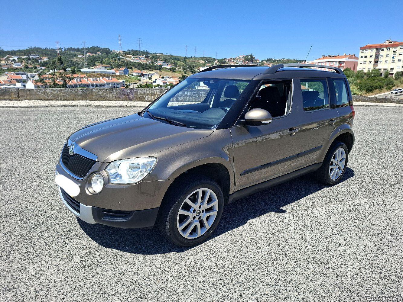 Skoda Yeti 1.2 Elegance 105cv c/ Revisão — fotografia 10