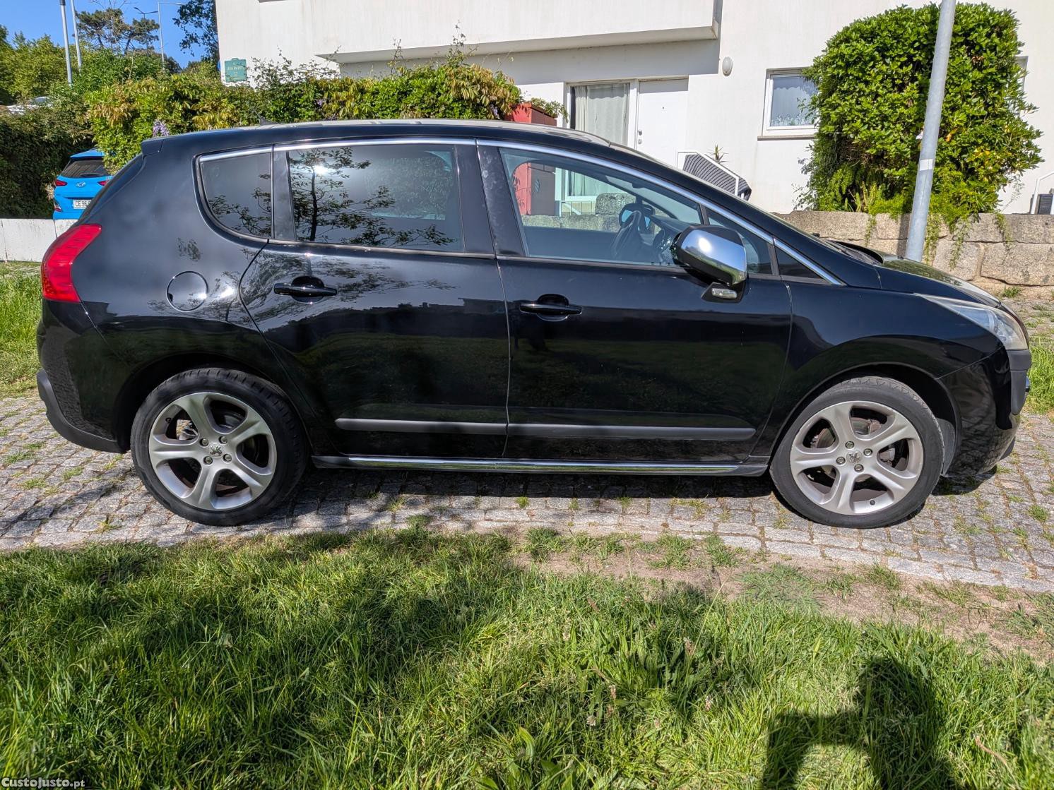 Peugeot 3008 Sport Allure 1.6 HDI 115 CV — photo 5