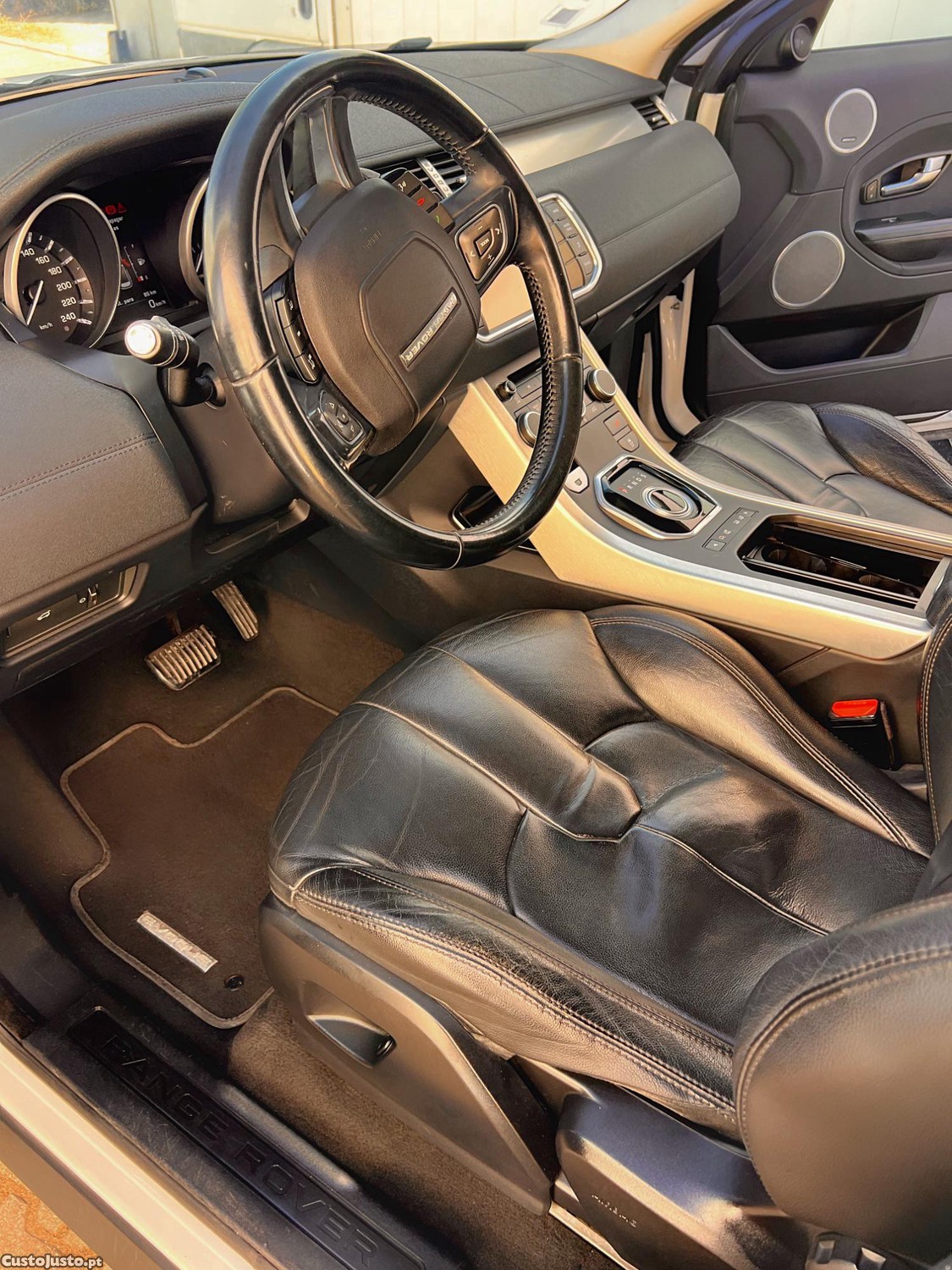 Land Rover Range Rover Rover Evoque - 11 — photo 4