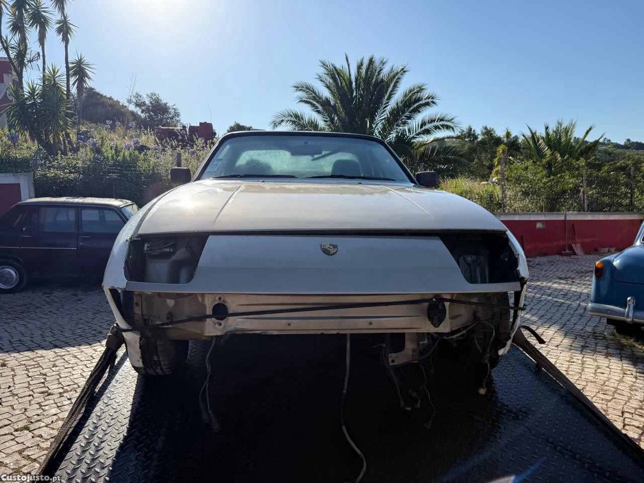 Porsche 924 1985 — fotografia 21