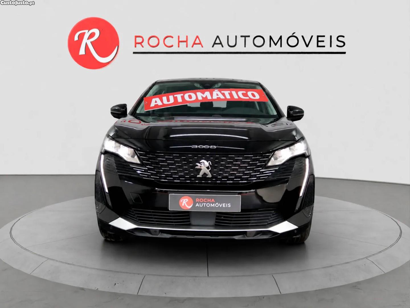 Peugeot 3008 PureTech 130 Stop & Start GPF EAT8 Active - 21 — photo 2
