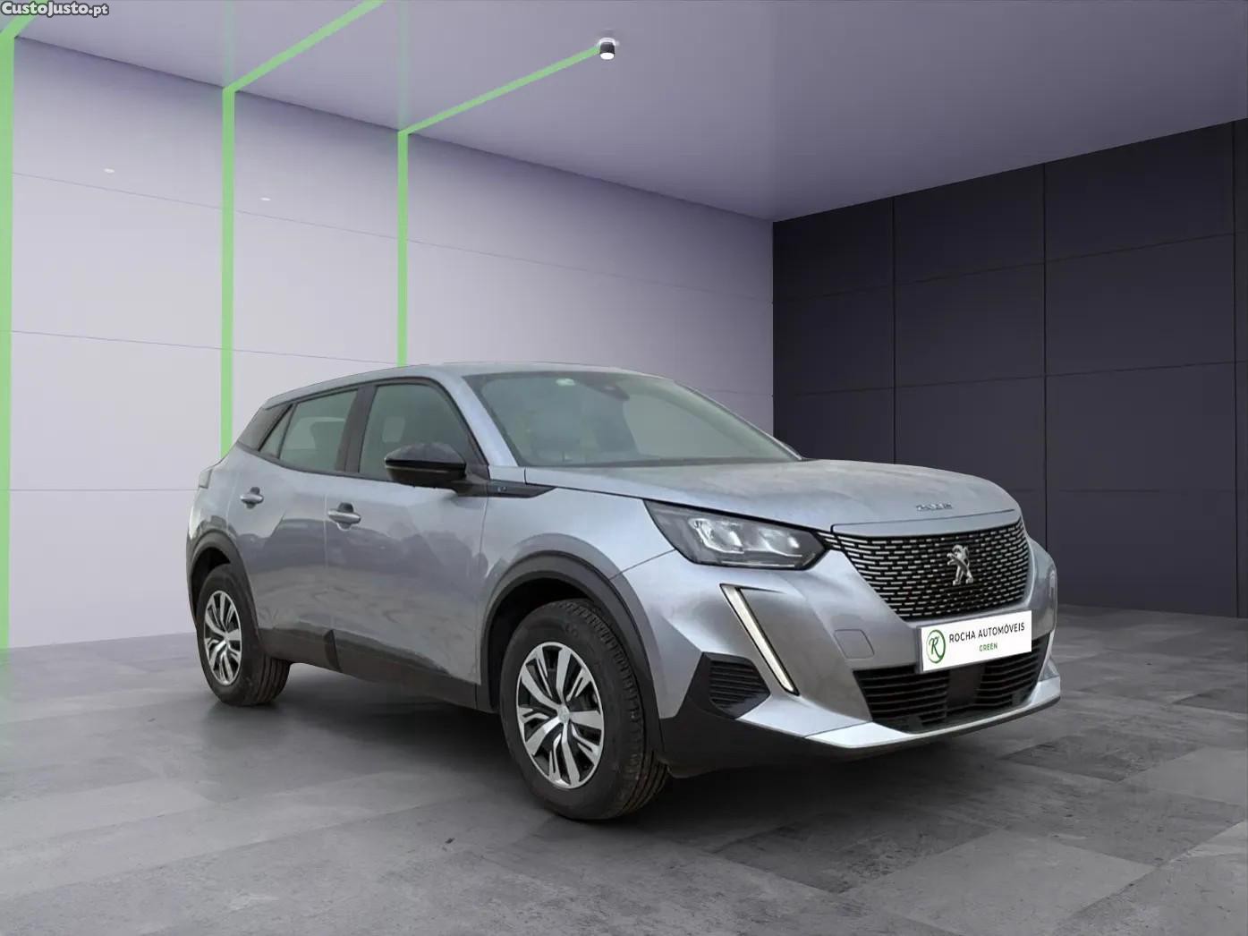 Peugeot e-2008 Active Pack — fotografia 8