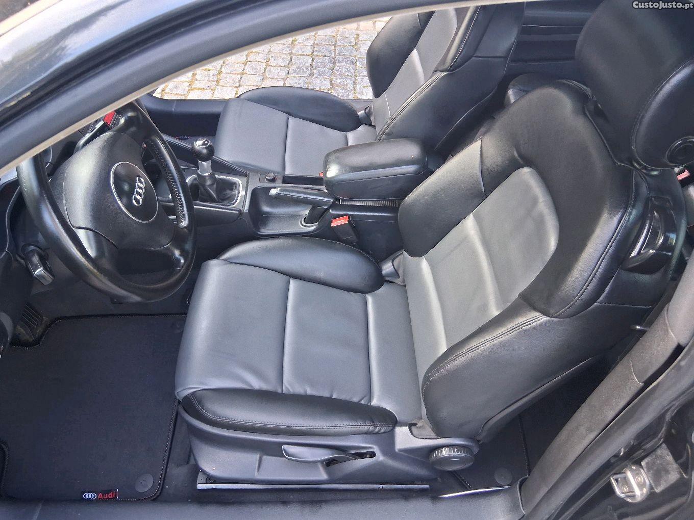Audi A3 2.0 tdi 140cv nacional selo 46euros — fotografia 6