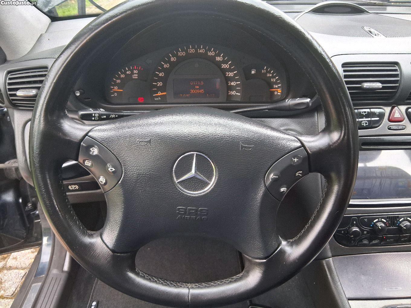 Mercedes-Benz Classe C cdi avantgarde — fotografia 5