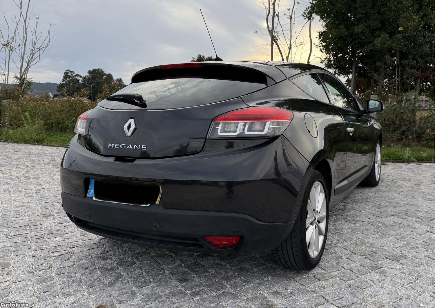 Renault Mégane Coupe 1.5 Dci 110cv Nacional — photo 5