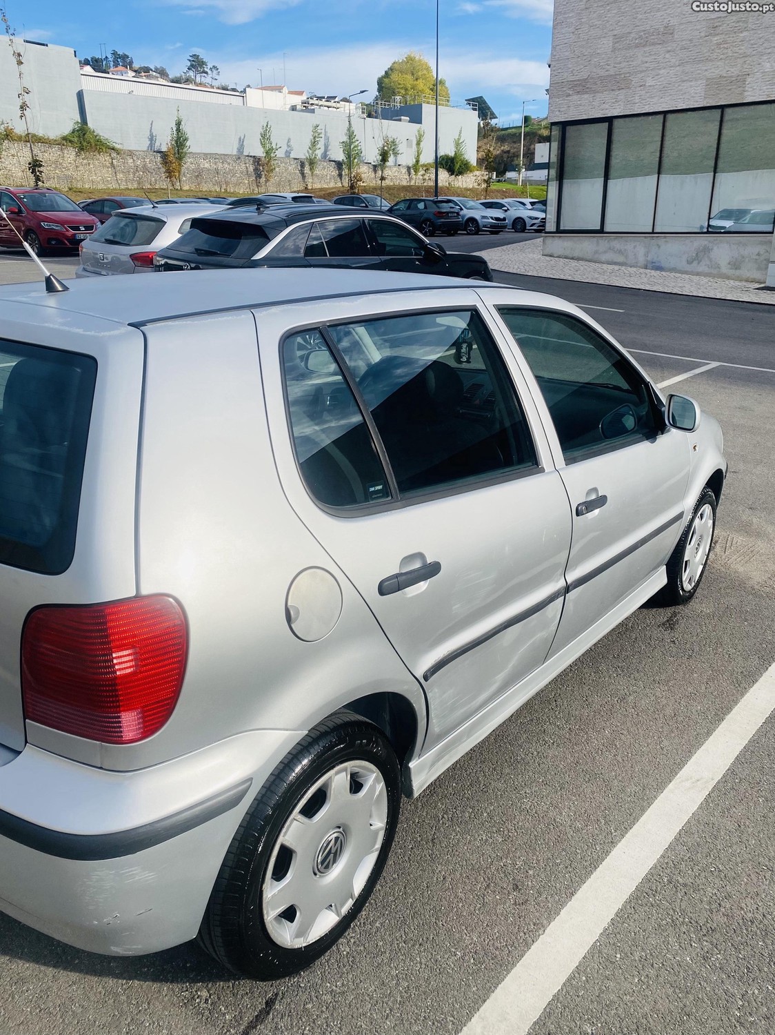 VW Polo VW — fotografia 3