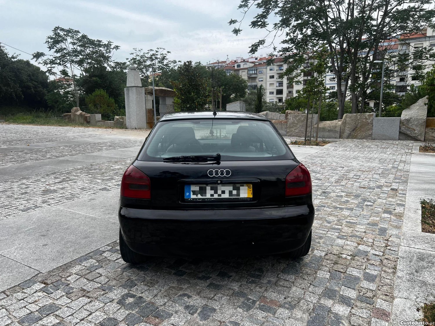 Audi A3 1.9 TDI 110 Cv - Impecável — fotografia 6