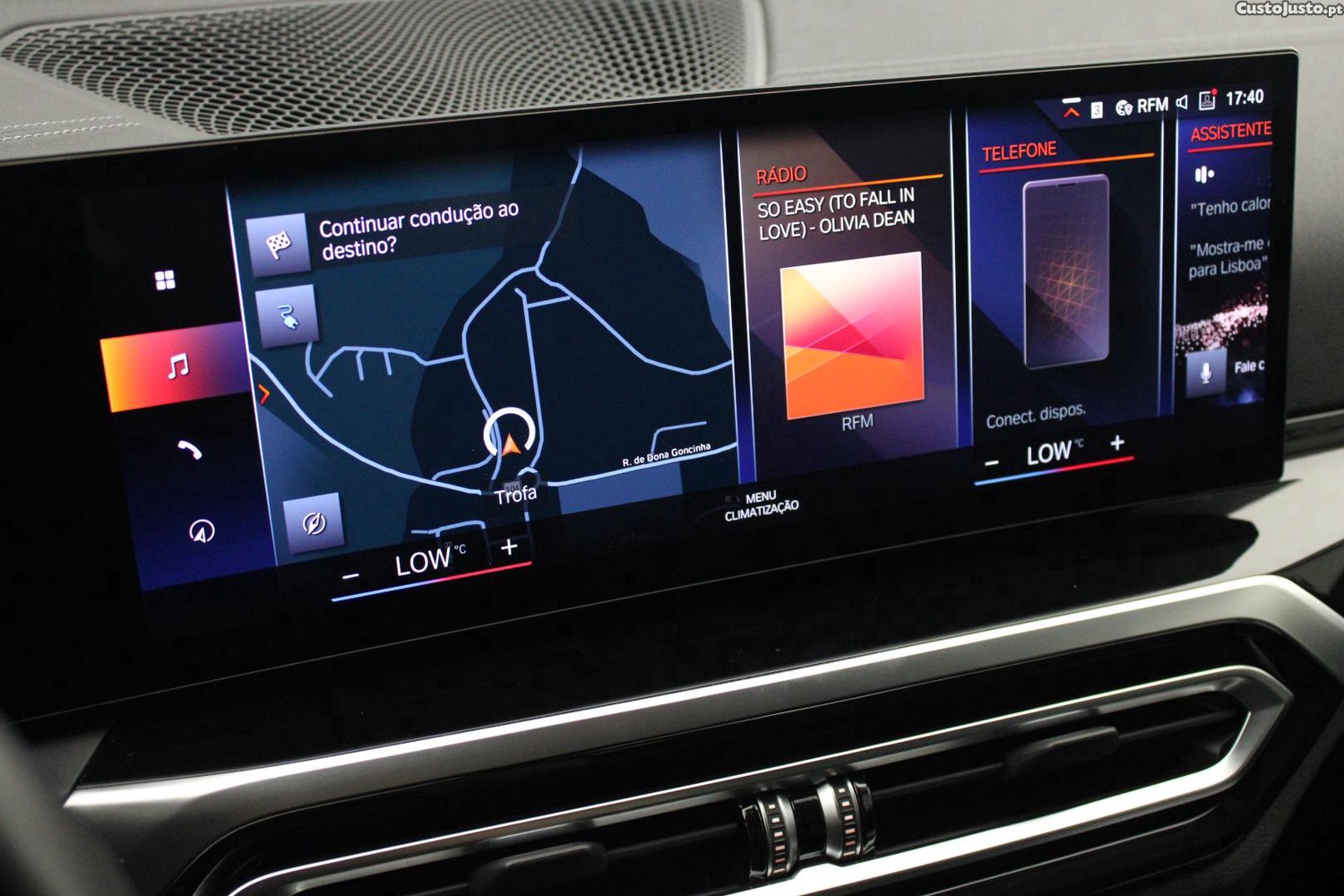 BMW i4 G26 40 E DRIVE 83.9 kWh (AUTO) — fotografia 43