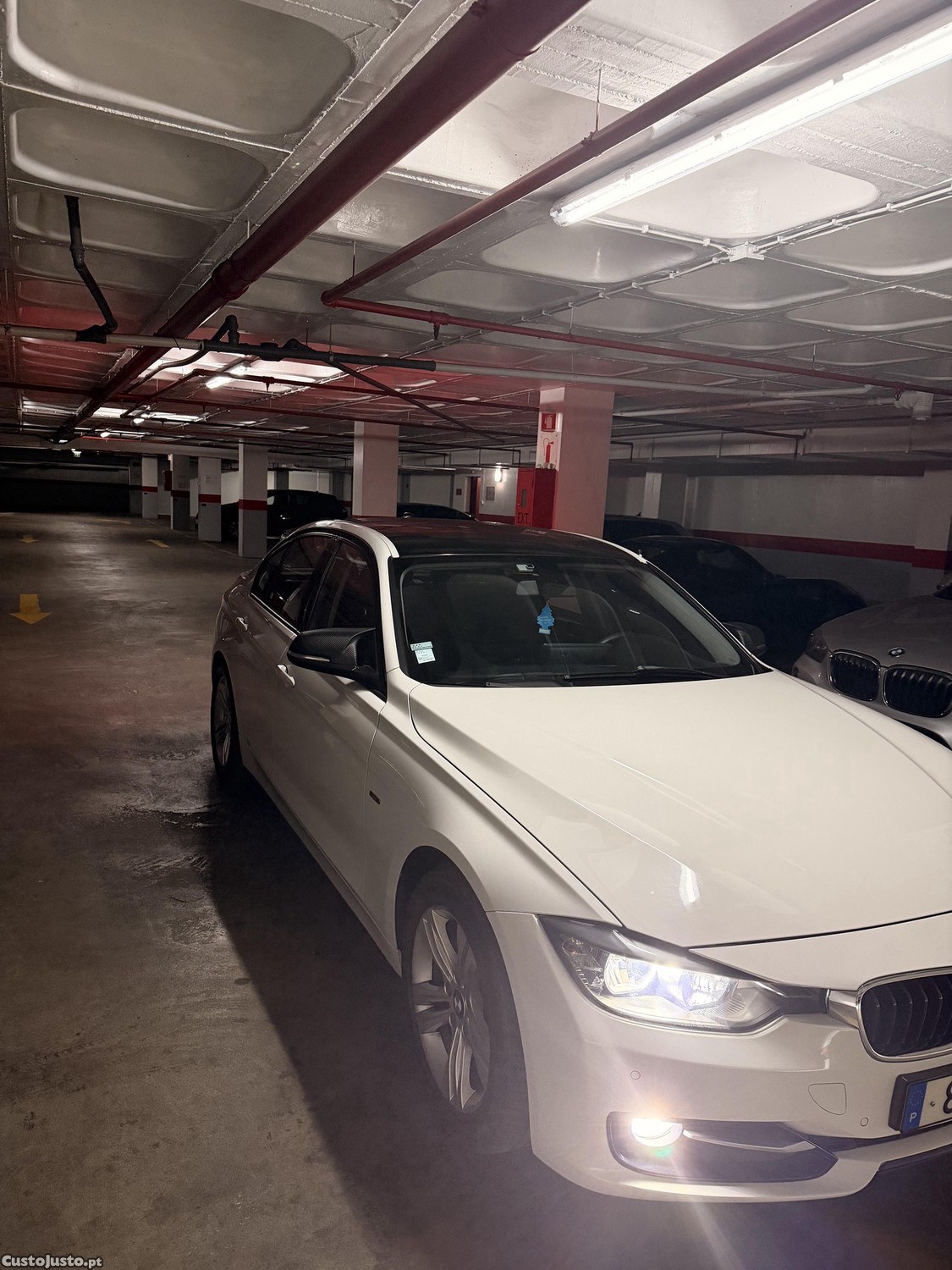 BMW 318 Sport Line  - 13 — photo 4