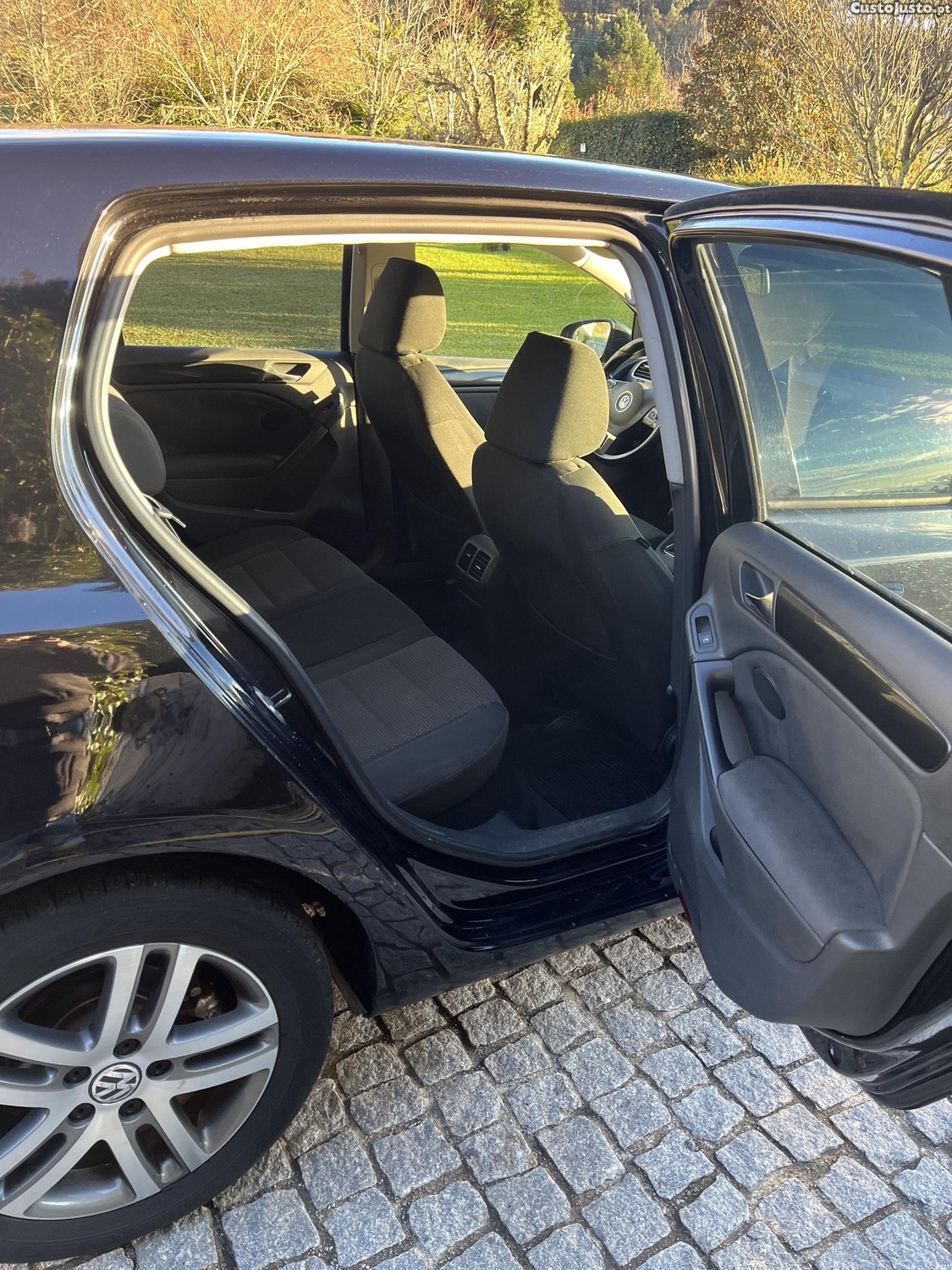 Volkswagen Golf VI 2.0 Confortline TDI 140cv — fotografia 5