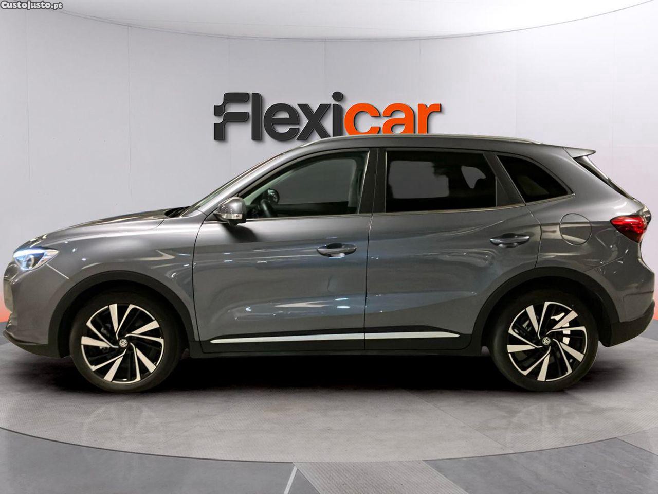 MG ZS 1.5 Hybrid+ Luxury — photo 4