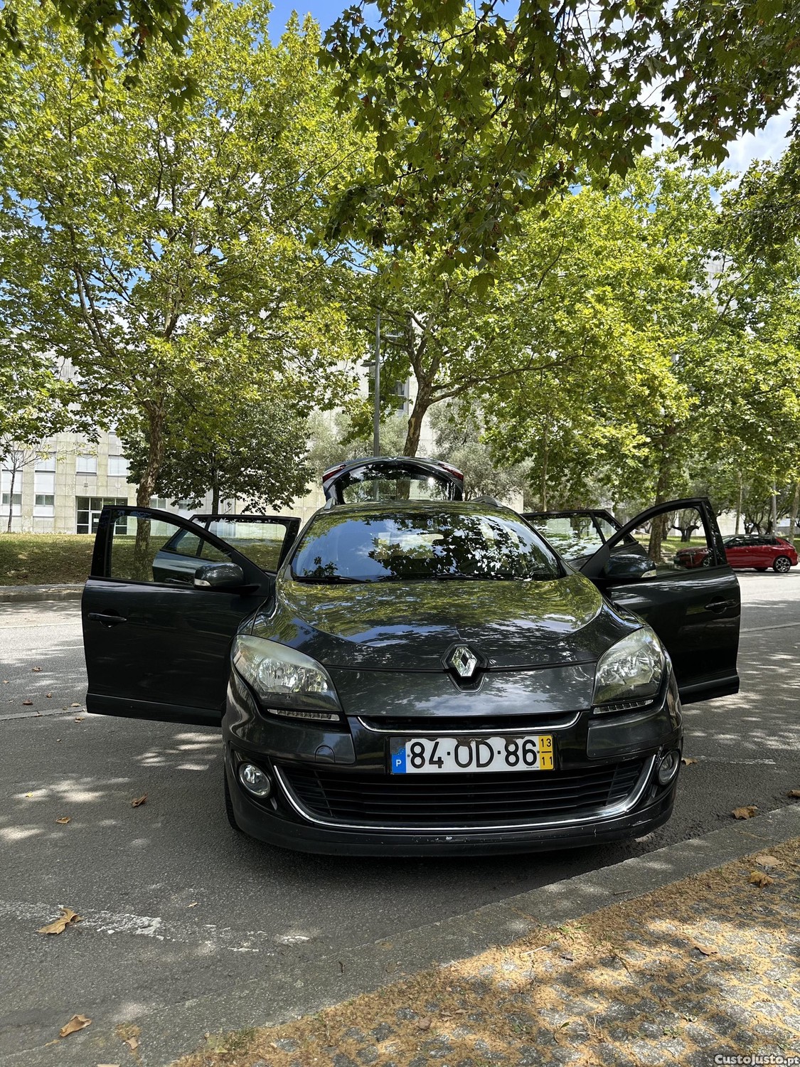 Renault Mégane Dynamique — fotografia 5