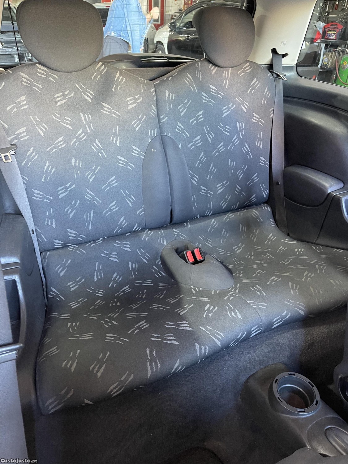 MINI One 1.6 R50 — photo 3
