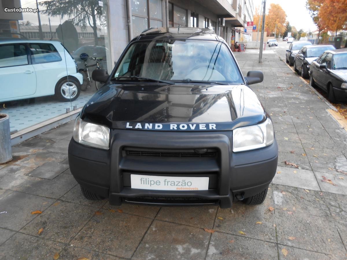Land Rover Freelander 2.0TD4CabrioHarTop00/10 - 00 foto 4