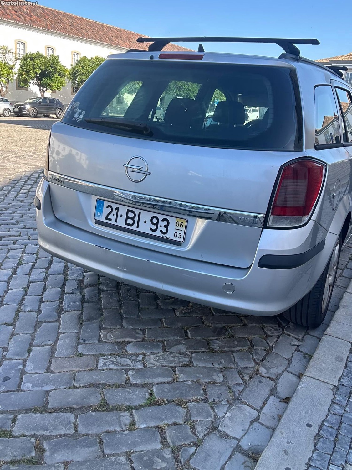Opel Astra ( Station Wagon) — fotografia 5
