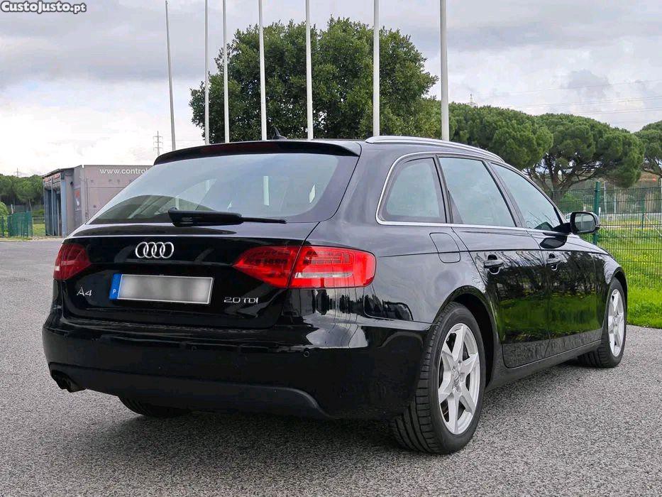 Audi A4 B8 2.0 TDI 143cv — fotografia 5