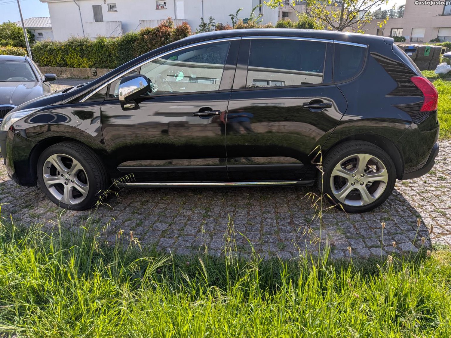 Peugeot 3008 Sport Allure 1.6 HDI 115 CV — photo 4