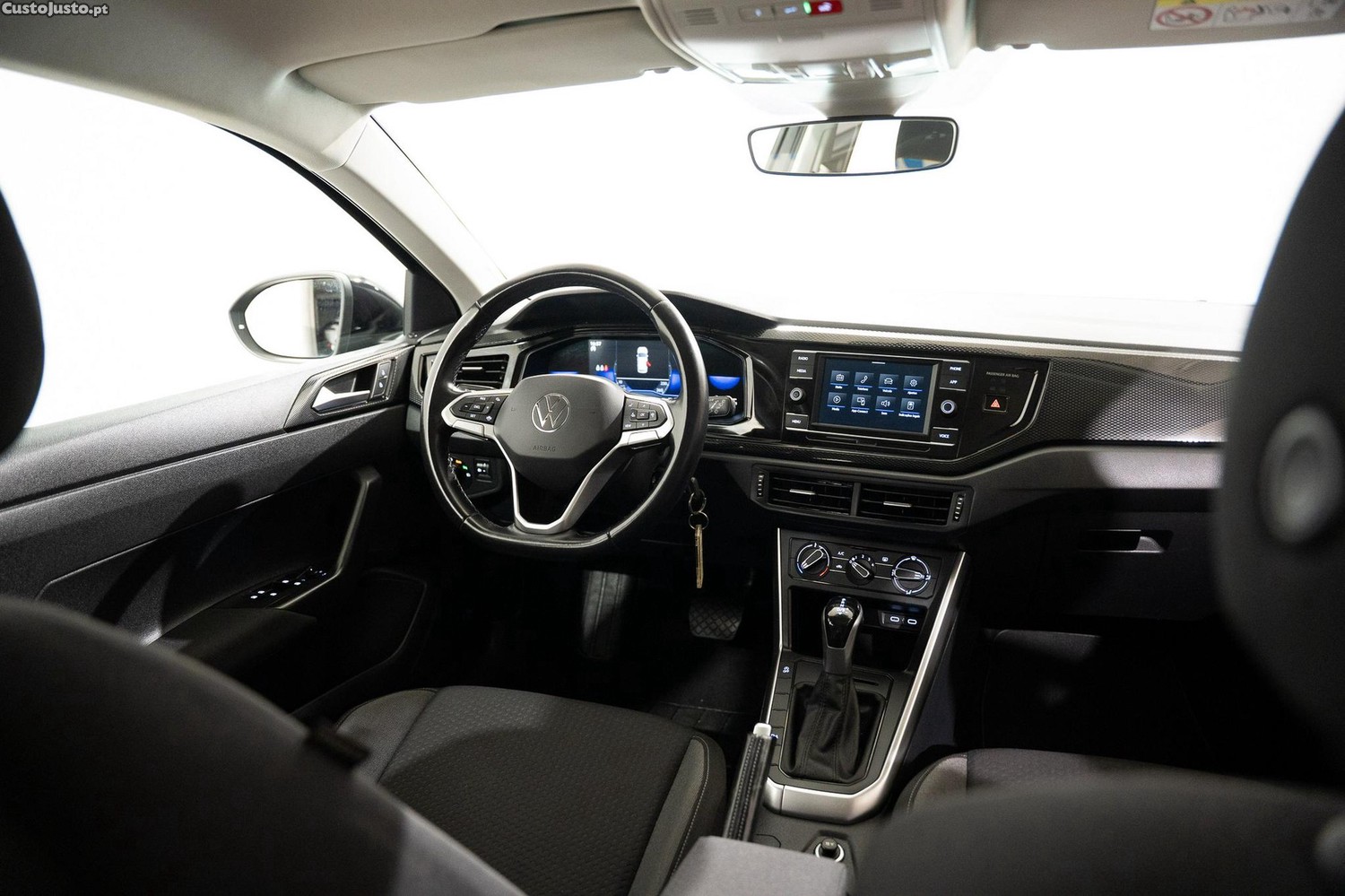 Volkswagen Taigo 1.0 TSI Life DSG — fotografia 16
