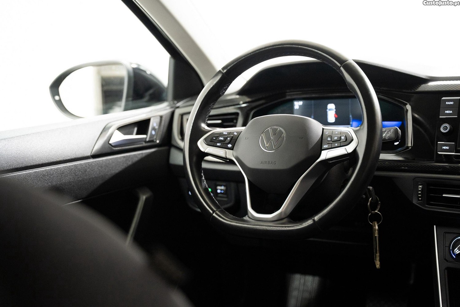 Volkswagen Taigo 1.0 TSI Life DSG — fotografia 6