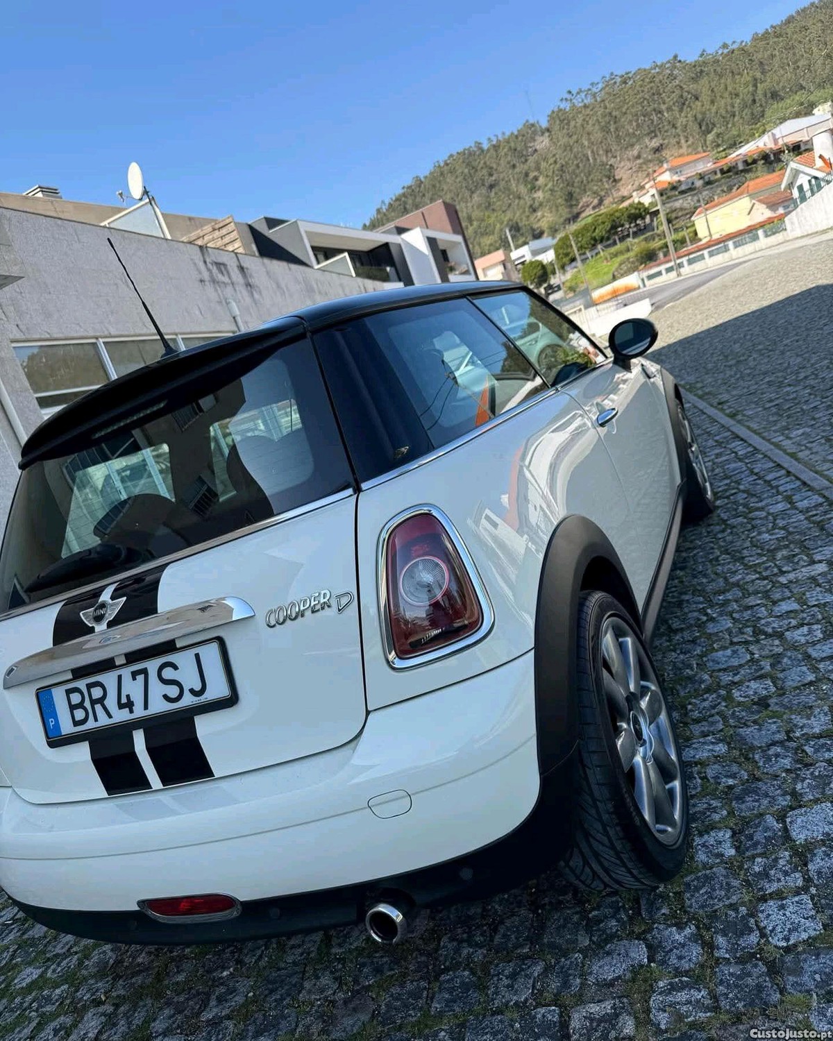 MINI Cooper D — fotografia 7
