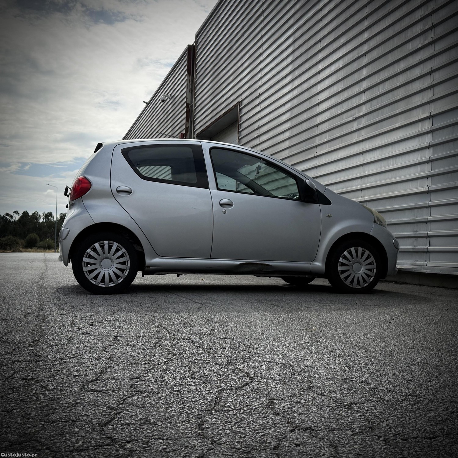 Toyota Aygo 1.0Caixa Automática — fotografia 3