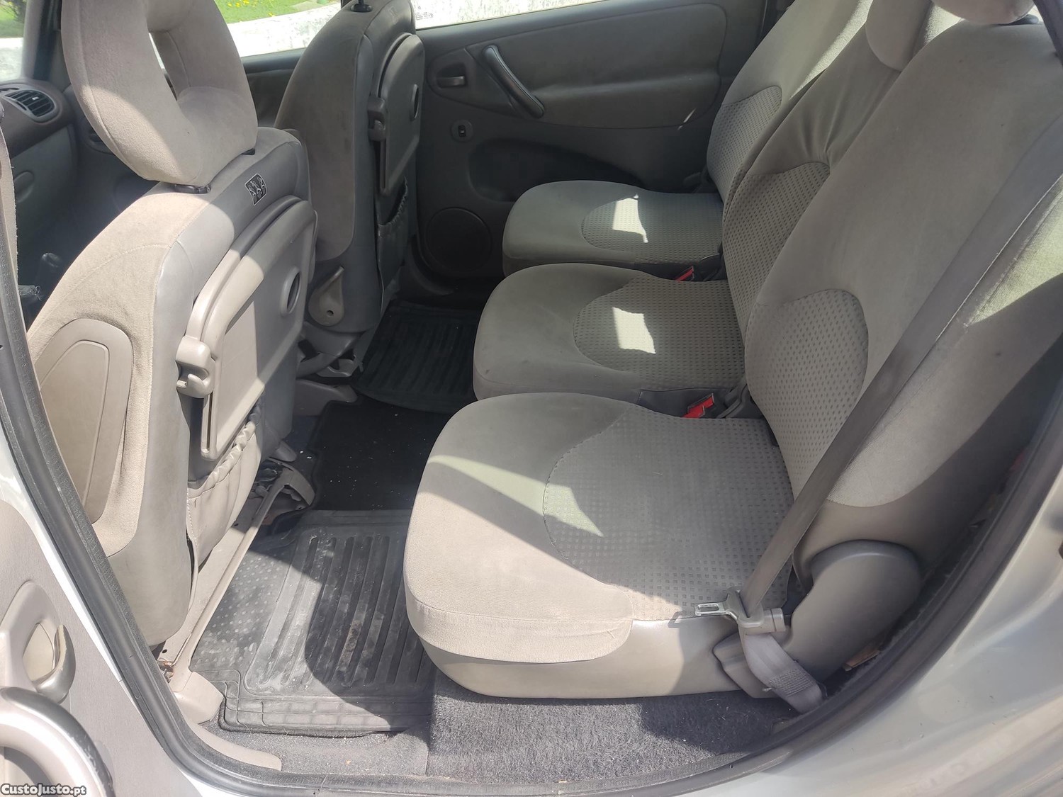 Citroën Xsara Picasso 2.0 hdi só 1650 — fotografia 4