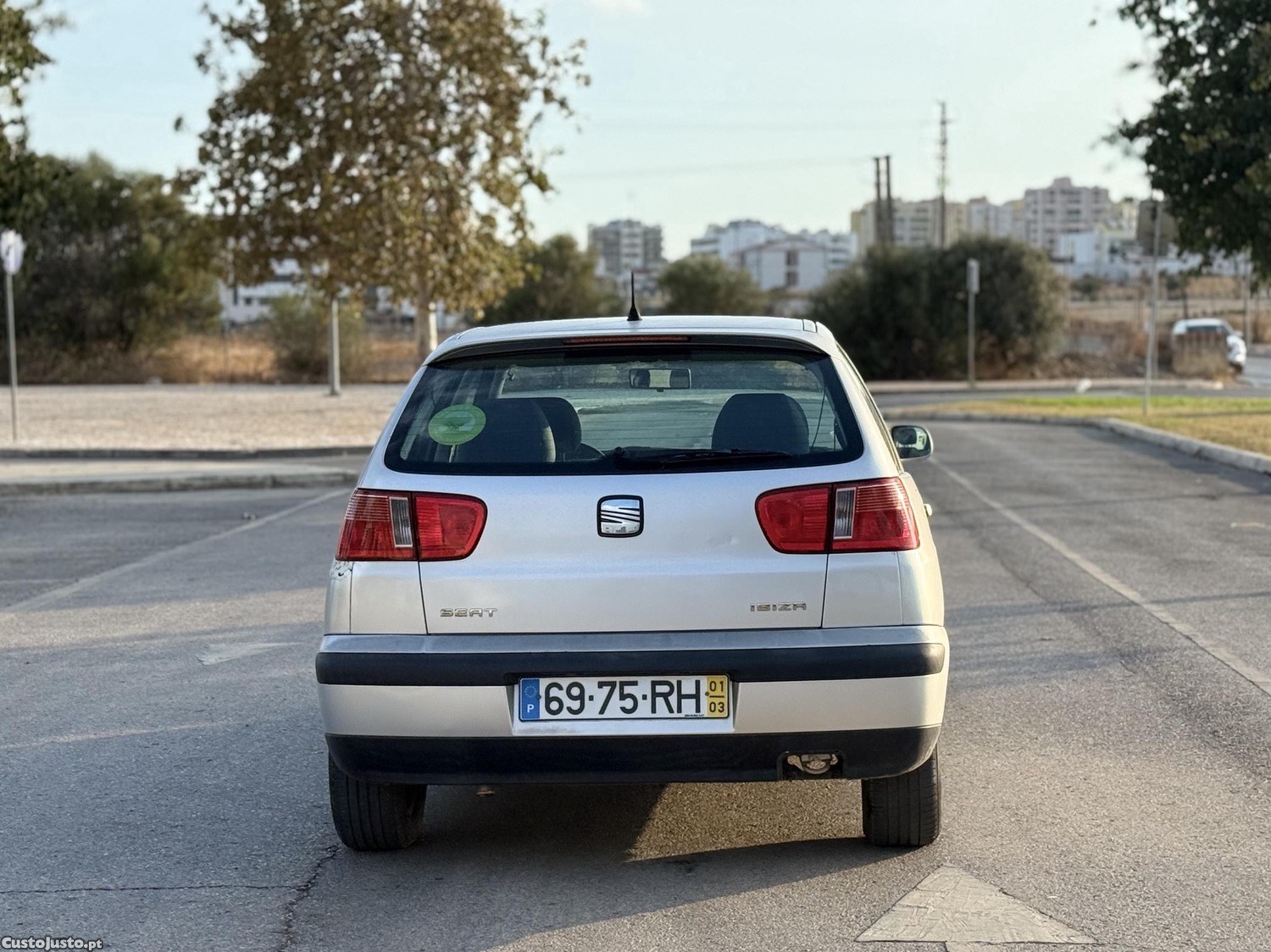 Seat Ibiza Style — photo 4