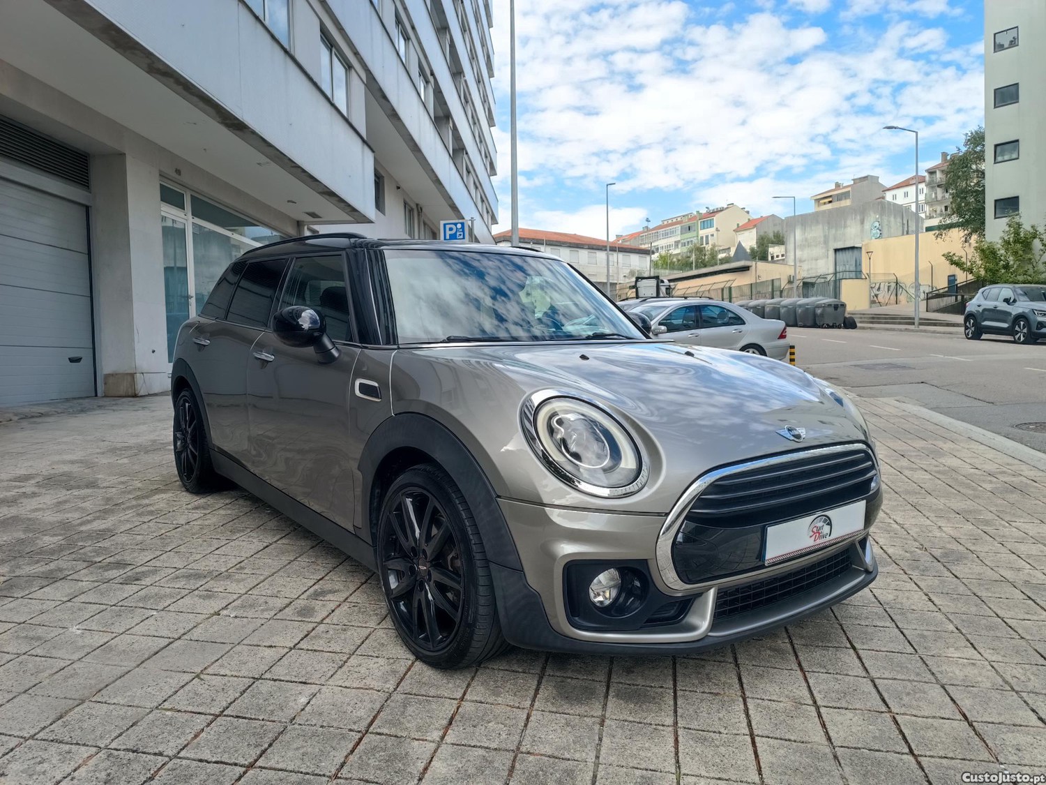 MINI Clubman cooper d 2.0 150cv Nacional — fotografia 17