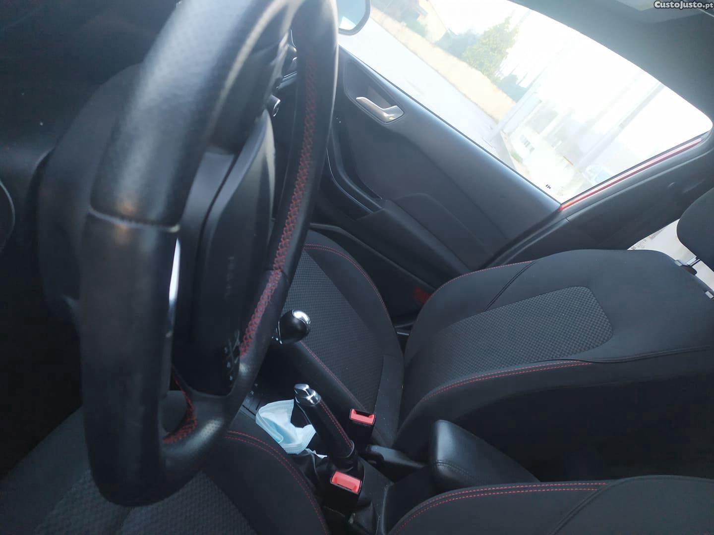 Ford Fiesta St line - 19 — photo 5