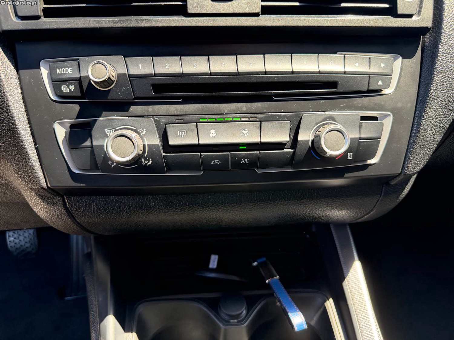 BMW 114 d Pack M — fotografia 2