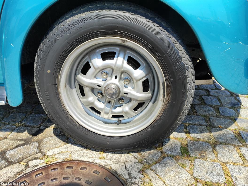 VW Carocha 1303S foto 5