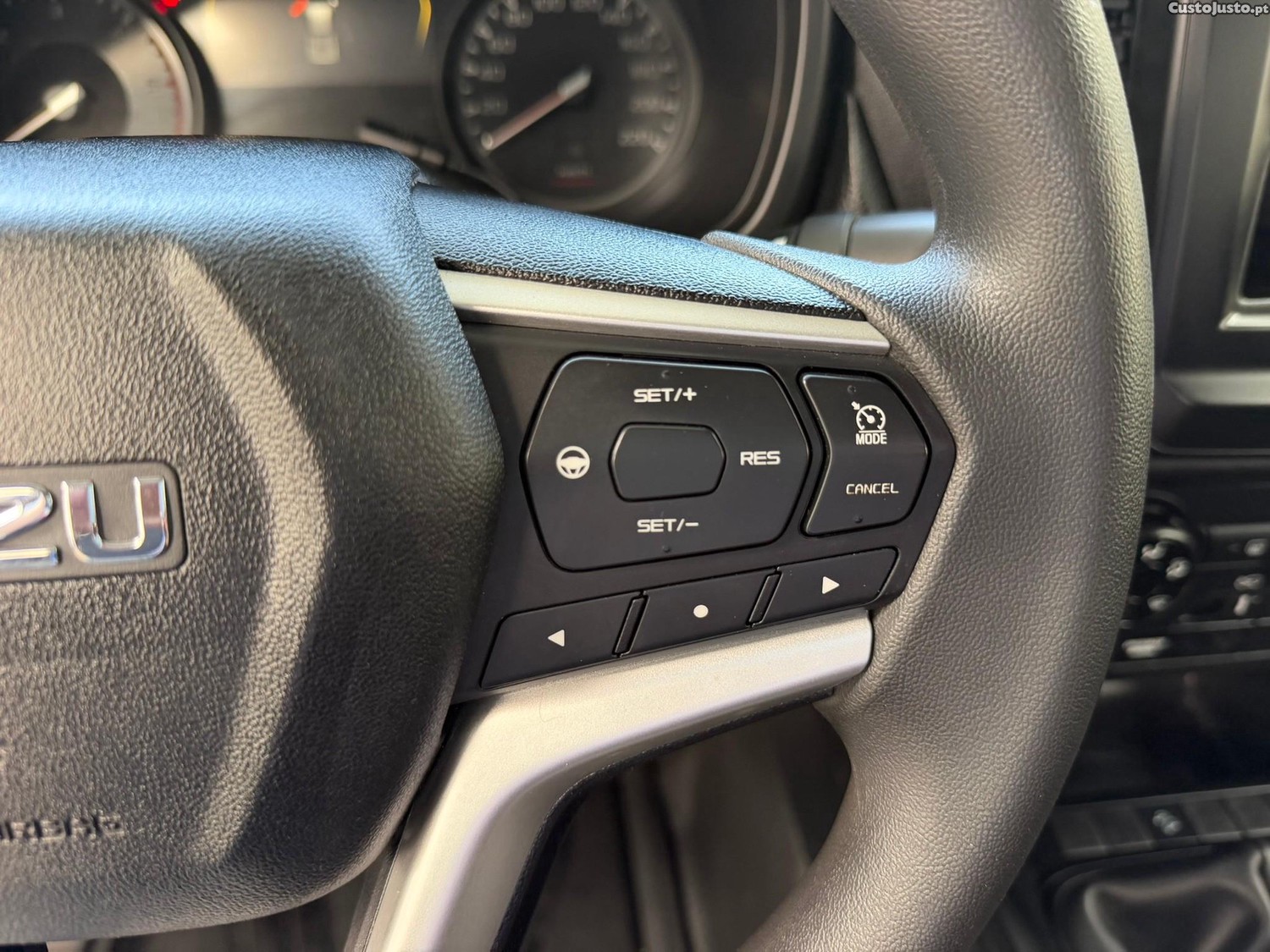 Isuzu D-Max 1.9 Ddi CD 4WD LSE — fotografia 7