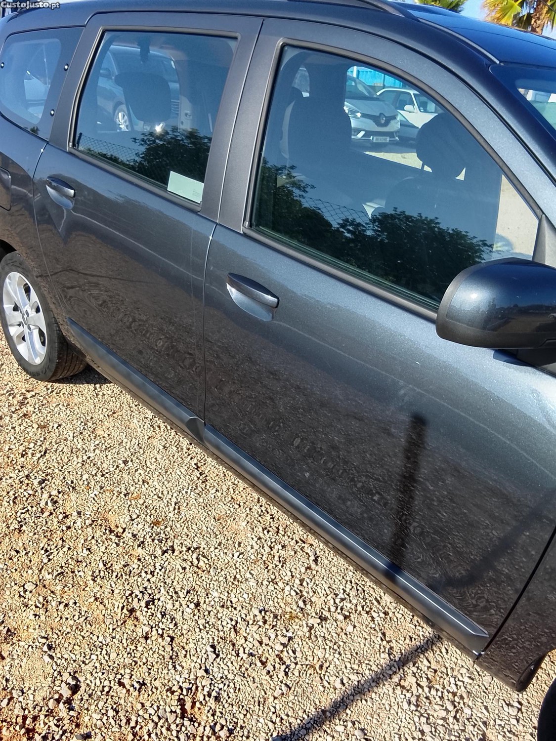Dacia Lodgy 7 lugares 1.5 DCI — fotografia 6