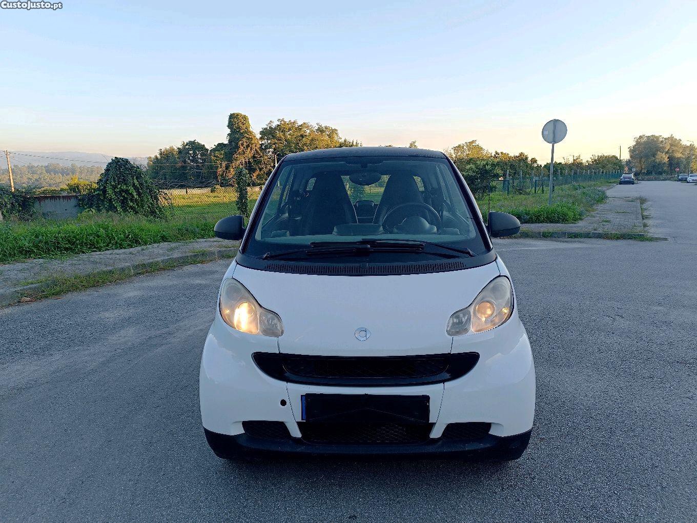 Smart ForTwo 451 CDI coupé 2010 — photo 3