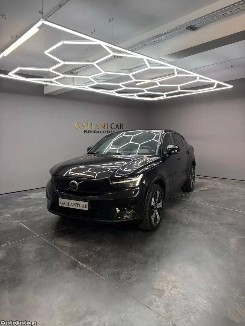 Volvo C40 69kwh recharge ultimate - 23