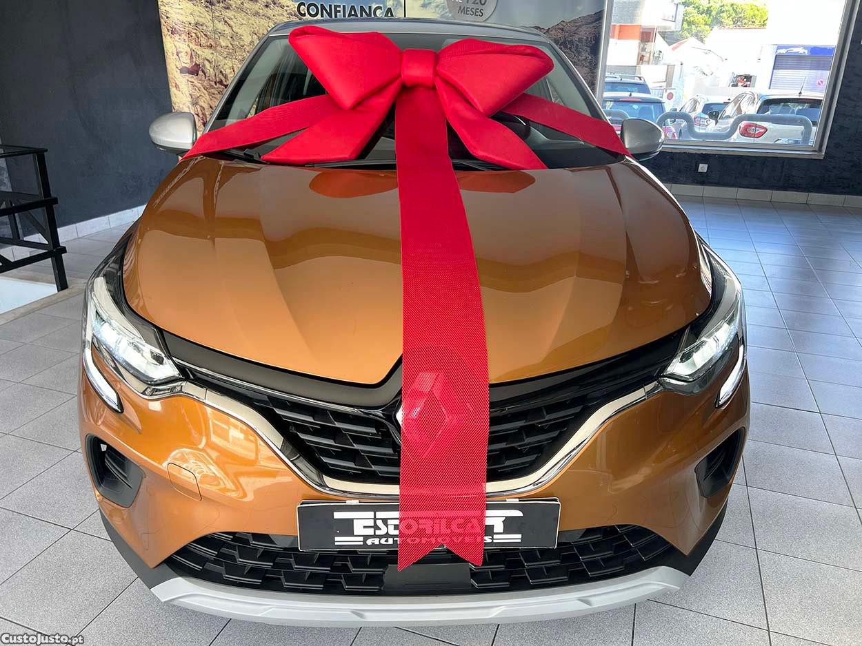 Renault Captur 1.6 E-Tech Full Hybrid Techno — photo 5