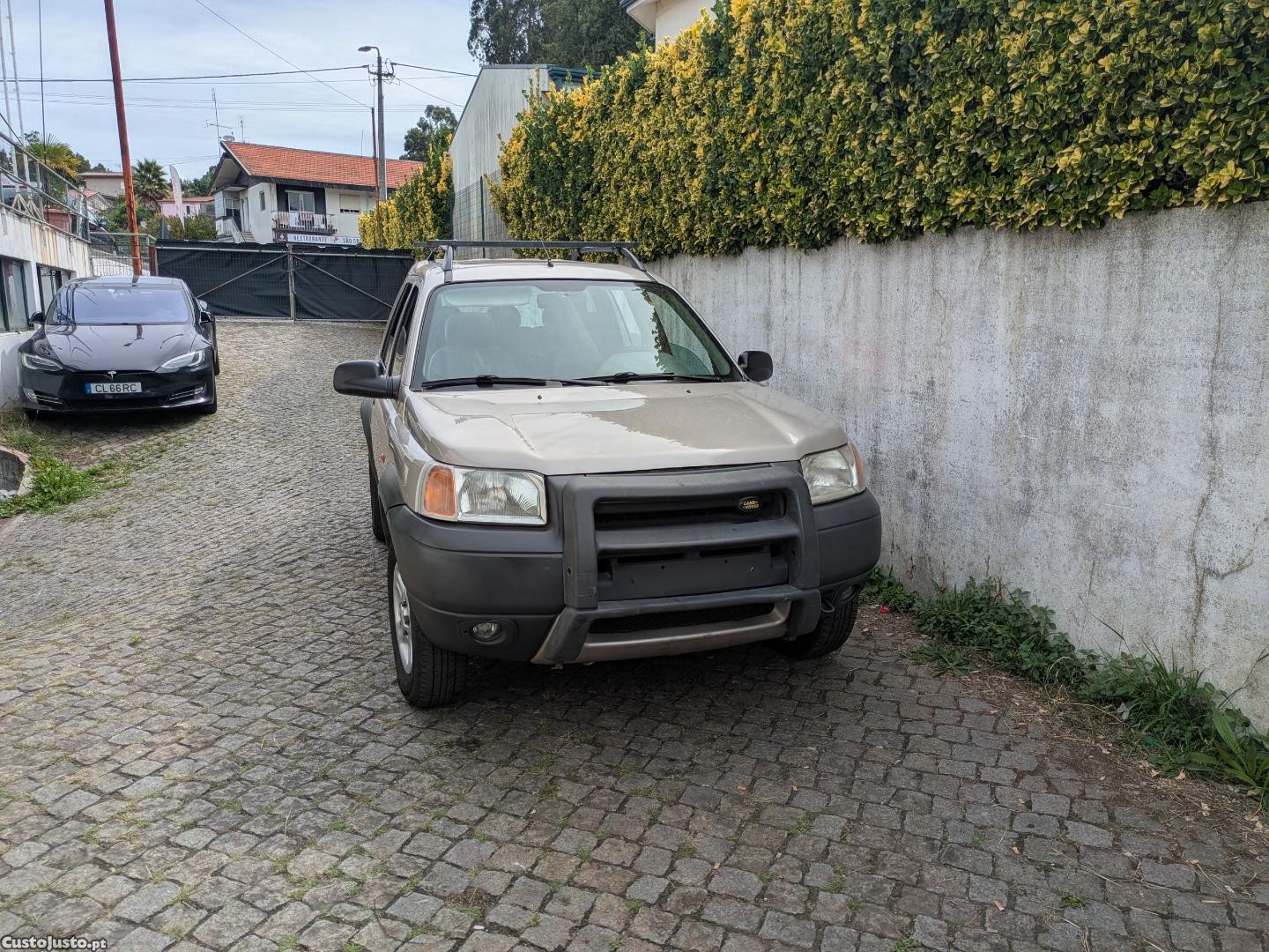 Land Rover Freelander 2.0Di — fotografia 6