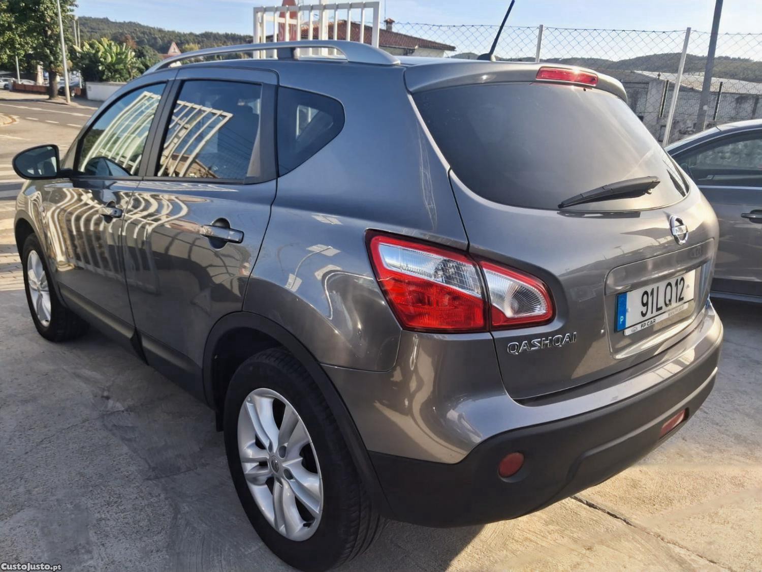 Nissan Qashqai 1.5 dCi Tekna Premiu — photo 4