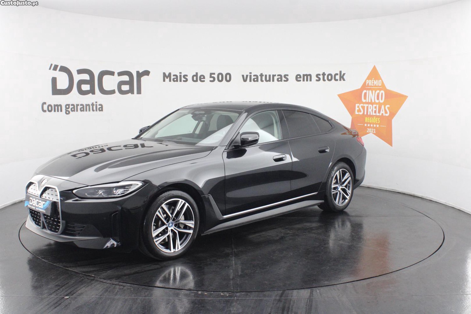 BMW i4 E-DRIVE 40 83,9Kwh (AUTO) — photo 3