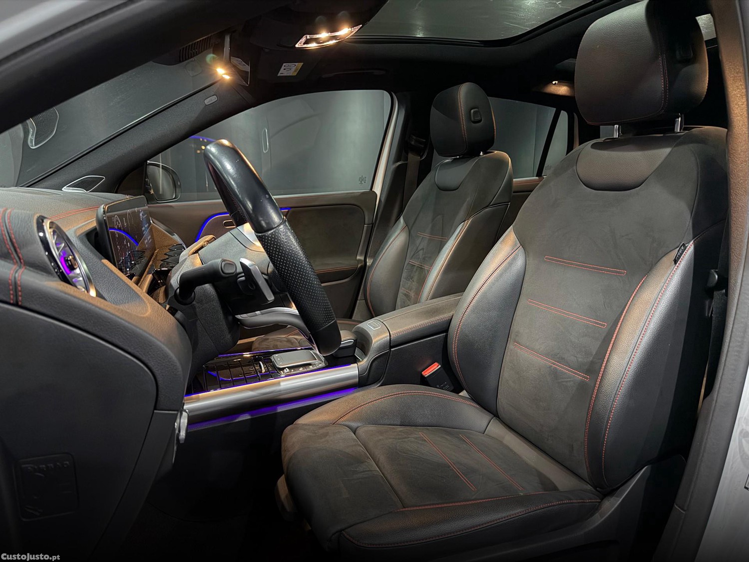 Mercedes-Benz EQA AMG Line — fotografia 7