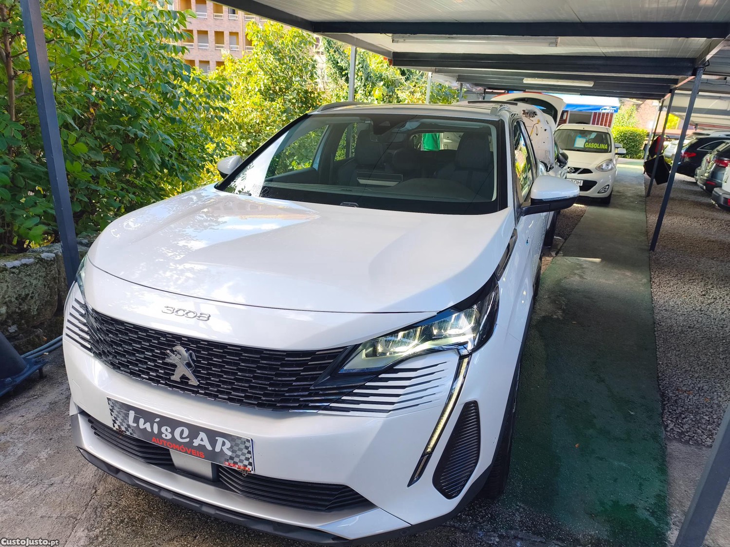 Peugeot e-3008 Allure — photo 2